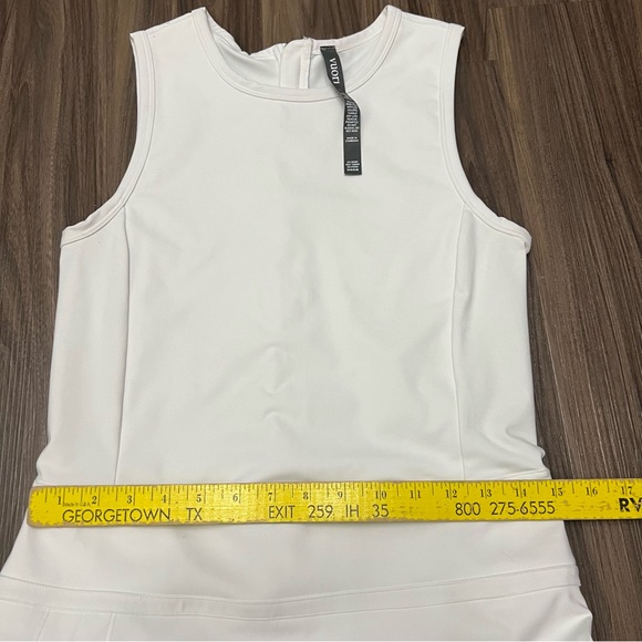 Vuori Topspin Dress sz L tennis pickle ball active dress - Picture 13 of 14